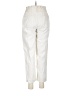 Time and Tru 100% Polyester Ivory Casual Pants Size 8 - photo 2