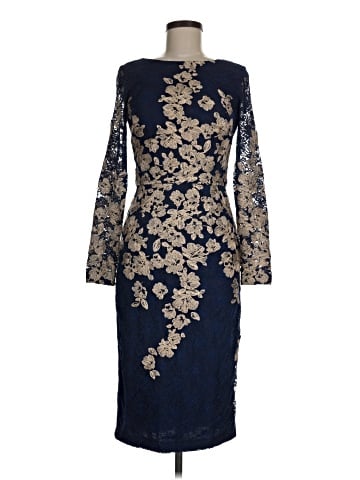 Xscape Cocktail Dress (view 1)