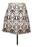 Unbranded Paisley Ivory Formal Skirt Size L (estimated) - photo 1