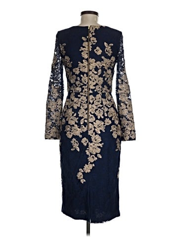 Xscape Cocktail Dress (view 2)