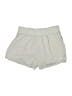 Nike Solid Gray Athletic Shorts Size L - photo 1