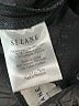 Sézane Chevron-herringbone Black Jeans Size 27 waist - photo 9