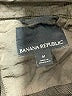 Banana Republic Brown Green Jacket Size M - photo 6