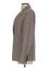 Nordstrom Signature Houndstooth Gray Blazer Size 4 - photo 5