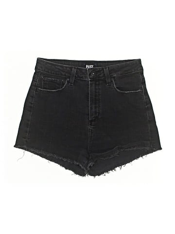 Paige Denim Shorts (view 1)