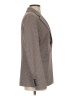 Nordstrom Signature Houndstooth Gray Blazer Size 4 - photo 4