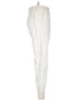 Time and Tru 100% Polyester Ivory Casual Pants Size 8 - photo 4