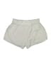 Nike Solid Gray Athletic Shorts Size L - photo 2