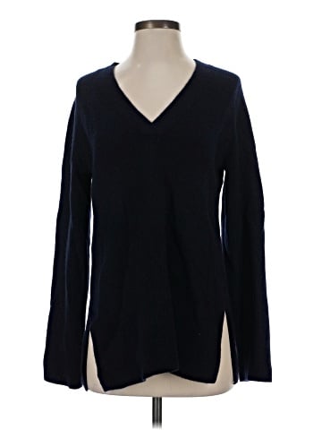 Vince. Wool Pullover Sweater (view 1)