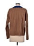 Madewell Brown Pullover Sweater Size XS - photo 2