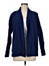 Eileen Fisher Blue Jacket Size M - photo 1