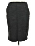 Ann Taylor LOFT Solid Gray Formal Skirt Size 6 - photo 1