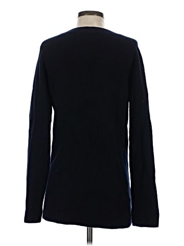 Vince. Wool Pullover Sweater (view 2)