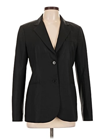 Theory Wool Blazer (view 1)