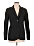 Theory Black Wool Blazer Size 12 - photo 1