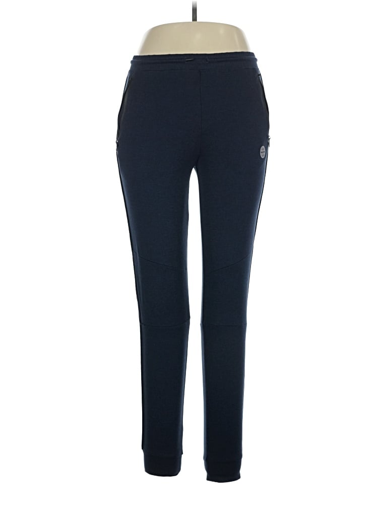 Pre-owned Assorted Brands Active Pants In Blue