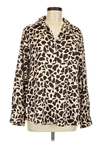Haver + Blair Long Sleeve Blouse (view 1)
