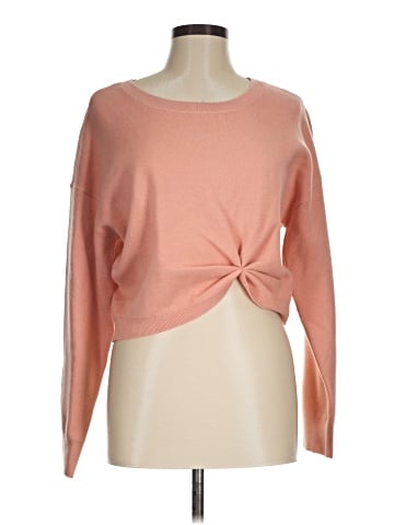By Anthropologie Pullover Sweater (view 1)