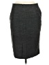 Ann Taylor LOFT Solid Gray Formal Skirt Size 6 - photo 2