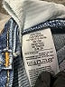 Gap Blue Jeans Size 8 (tall) - photo 8