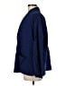 Eileen Fisher Blue Jacket Size M - photo 5