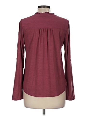 Porridge Long Sleeve Blouse (view 2)