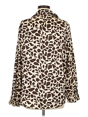 Haver + Blair Long Sleeve Blouse (view 2)