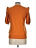 Boden 100% Cotton Orange Cardigan Size 10 - photo 2