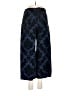 Maeve 100% Nylon Argyle Blue Casual Pants Size 28 waist (petite) - photo 1