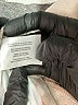 Banana Republic Plaid Ivory Coat Size XL - photo 7