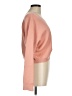 By Anthropologie Orange Pullover Sweater Size M - photo 4