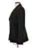 Theory Black Wool Blazer Size 12 - photo 5