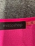 Mittoshop 100% Polyester Solid Pink Casual Dress Size L - photo 7