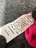 Mittoshop 100% Polyester Solid Pink Casual Dress Size L - photo 8