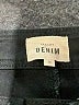 Sézane 100% Cotton Black Jeans Size 36 waist - photo 4