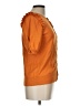 Boden 100% Cotton Orange Cardigan Size 10 - photo 4