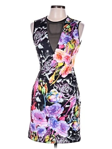 Clover Canyon Cocktail Dress (view 1)