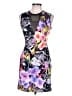 Clover Canyon Graphic Black Cocktail Dress Size L - photo 1