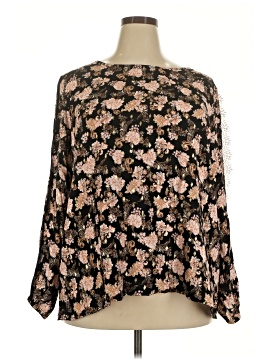 Jason Wu Long Sleeve Blouse (view 1)