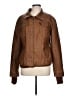 Lock & Love 100% Polyester Brown Jacket Size XXL - photo 1