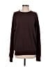 Comfrt Solid Brown Sweatshirt Size S - photo 1