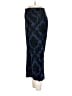 Maeve 100% Nylon Argyle Blue Casual Pants Size 28 waist (petite) - photo 5