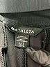 Athleta Solid Black Track Pants Size L (tall) - photo 7
