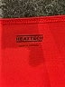 HEATTECH Red 3/4 Sleeve T-Shirt Size M - photo 7
