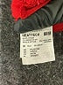 HEATTECH Red 3/4 Sleeve T-Shirt Size M - photo 8