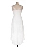 Iz Byer White Cocktail Dress Size XL - photo 2