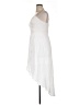 Iz Byer White Cocktail Dress Size XL - photo 5