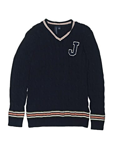 Janie and Jack Pullover Sweater (view 1)