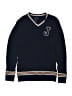 Janie and Jack 100% Cotton Blue Pullover Sweater Size 8 - photo 1