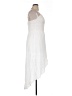 Iz Byer White Cocktail Dress Size XL - photo 4